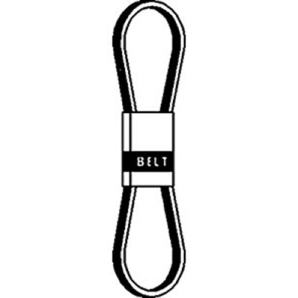 Aftermarket Fan Belt CSB40-0053 - main